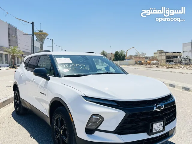بلايزر 2023