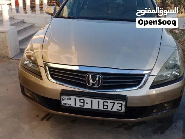 2007 هوندا اكورد DX