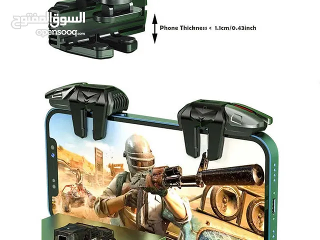 أصابع ببجي