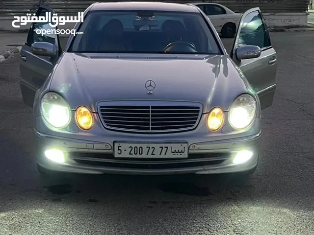 Mercedes Benz E-Class E 320 in Misrata