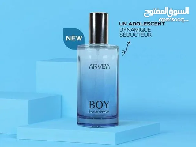 Boy perfume