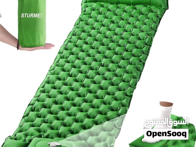 فراش نفخ سفري للتخييم