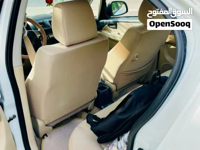 2013 Suzuki SX4 Sedan for Sale - GCC Specs, Excellent Condition, Gasoline, Automatic