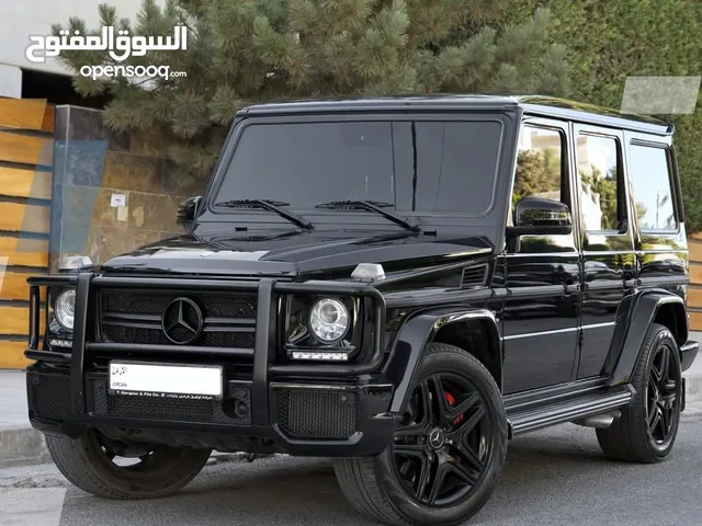 G-class 63 original for sale  جي كلاس 63 للبيع