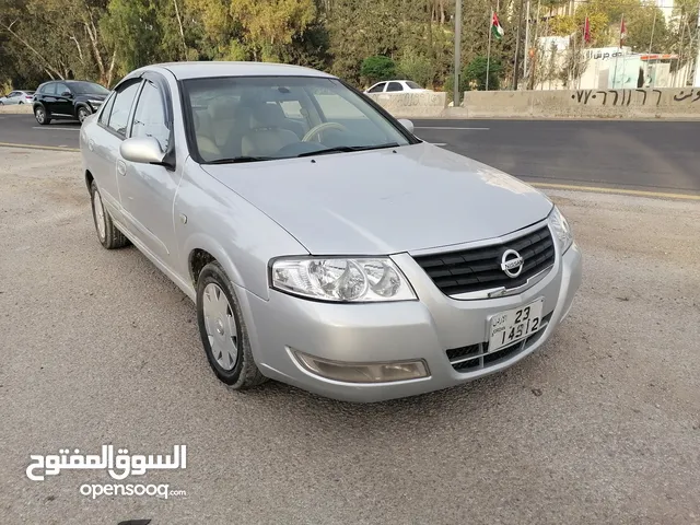 Used Nissan Sunny in Amman