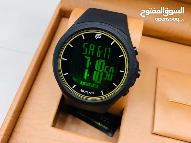 Digital Rolex watches  for sale in Sana'a