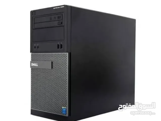 pc dell bureau a vendre de bon état رخيص للمزانية للناس لي ما تقدرش على واحد غالي