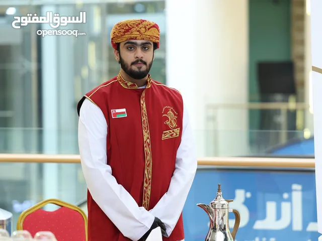 تقديم خدمة الضيافه لجميع المناسبات  عزا + عقد قران +افتتاح + اجتماعات + مؤتمرات + كل المناسبات ونوفر