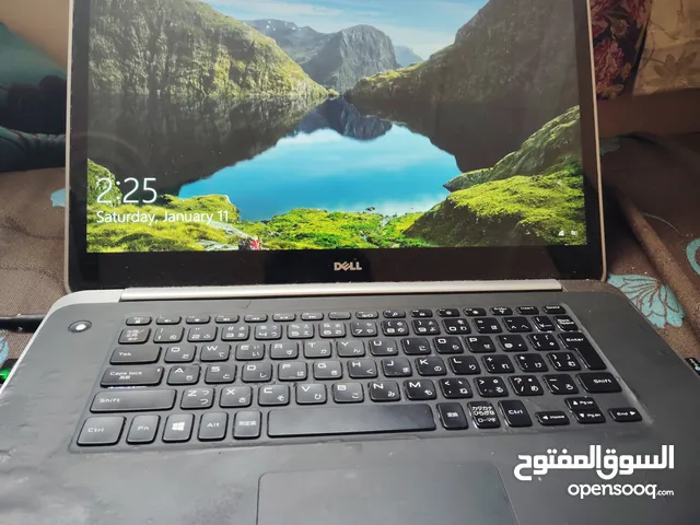 dell xps 15 2014 i7 nvidia graphics 16gb ram