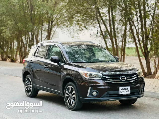 GAC gs4 full option with sunroof well maintained excellent condition 1 year passing insurance