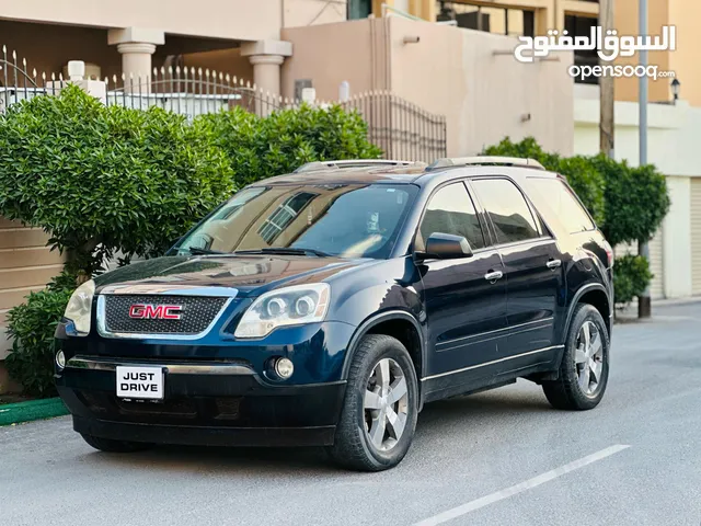 GMC ACADIA 2012 MODEL WELL MAINTAINED CAR