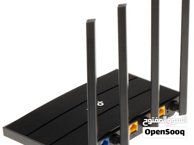 راوتر tp-link لل العاب وتصفح السريع