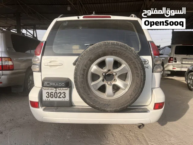 2004 Toyota Prado VX