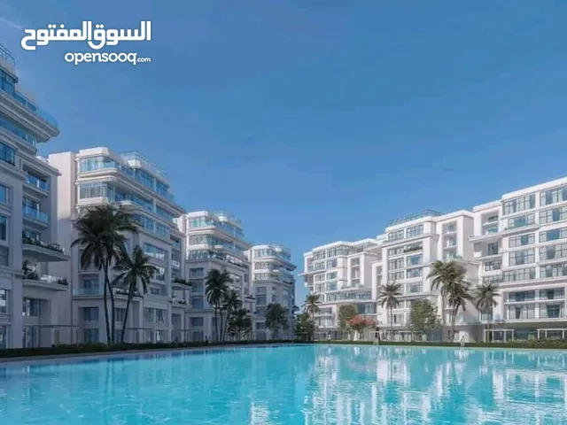 141m2 2 Bedrooms Apartments for Sale in Cairo New Administrative Capital