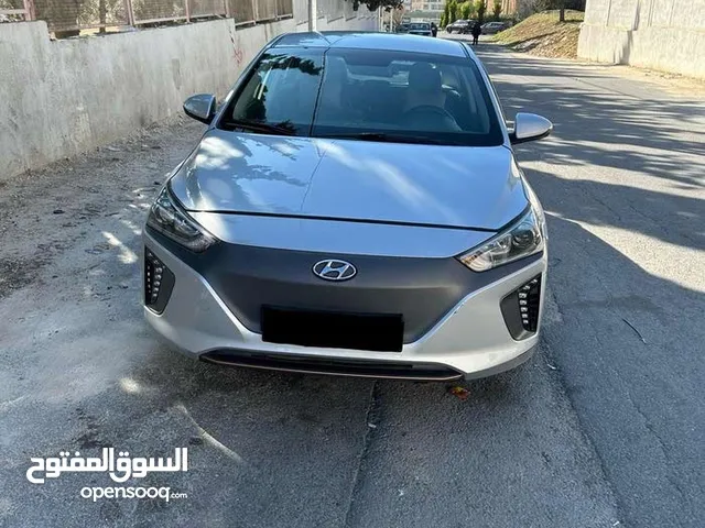 Used Hyundai Ioniq in Amman