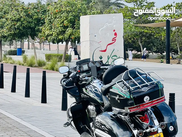 كاواساكي فالكون فيوجر 1700 سي سي