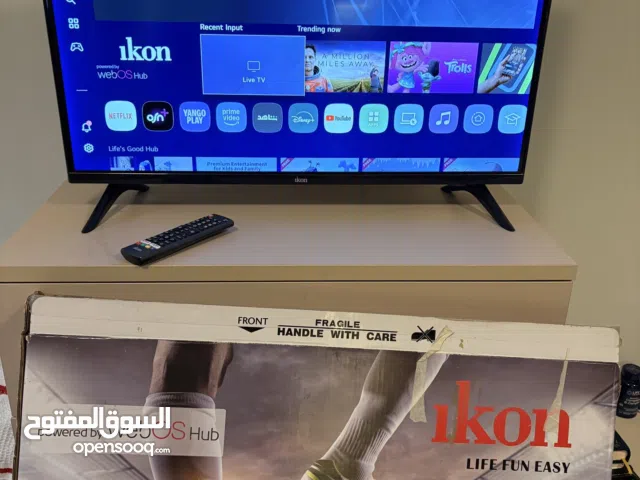 IKon Smart 32 inch TV in Muharraq