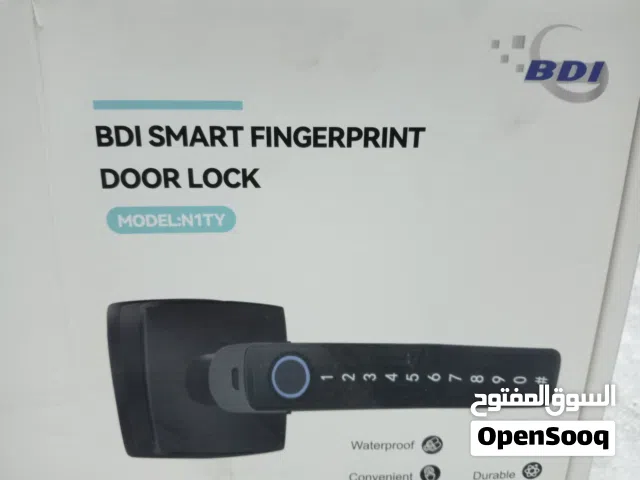 BDI SMART FINGERPRINT DOOR