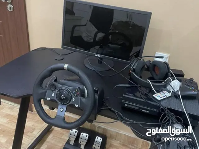 اكس بوكس وقير وسكان ودواسات