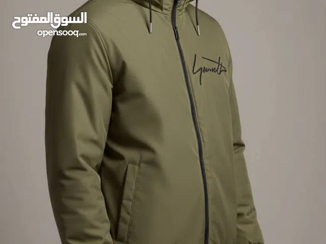 جاكيت رجالي دبل فيس يلبس ع جيهتين يتحول برنوص في سوسته         موديل جدي متوفر بي3 الوان معروضه