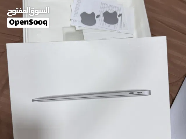 MacBook Air 2020 M1 بيعه مستعجله
