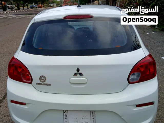 2019 ميتسوبيشي ميراج Standard