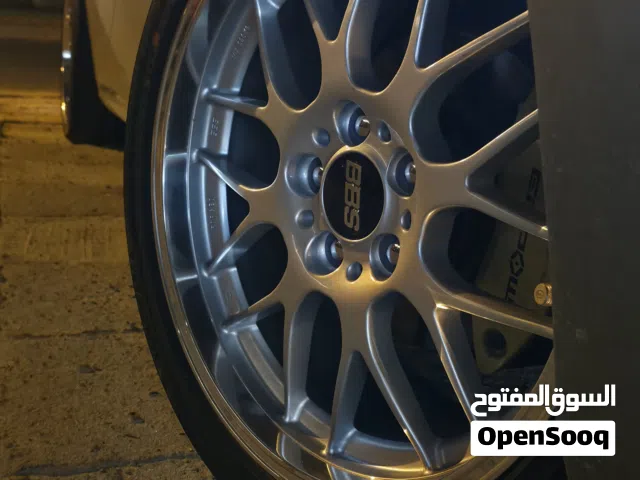 رنقات بي بي اس للبيع/  for sale BBS rims