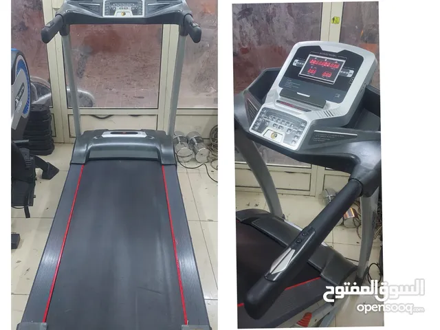 arhsal fitness 52inch walking area Speed 20 Inclind 15 Mp3 usb 150kg 5hp motor Suspension