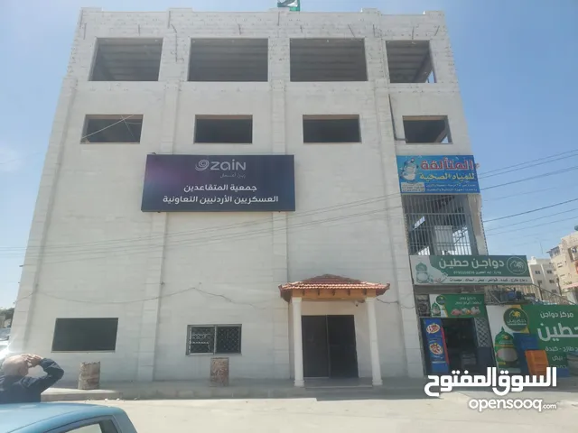 طابق تجاري للايجار والاستثمار - طبربور