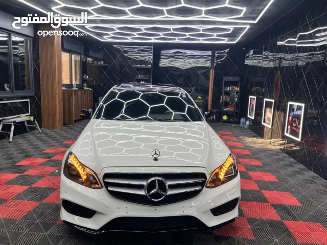 The All New Mercedes Benz W212 E200