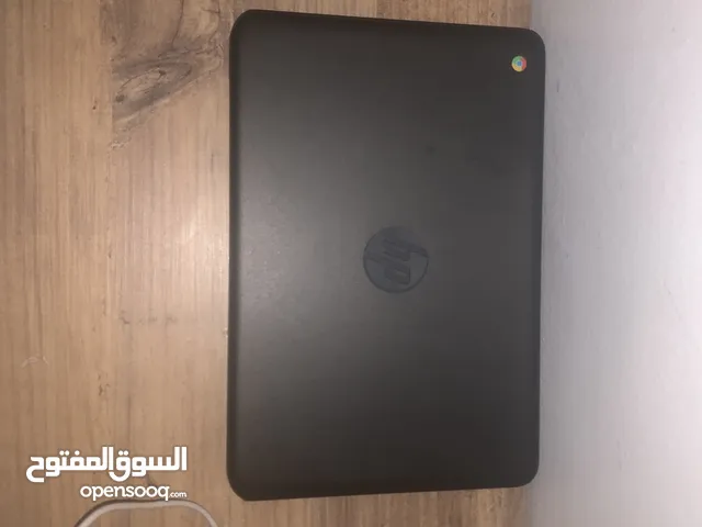 لابتوب hp اصلي استخدام شايب مافيه اي مشاكل وخدوش