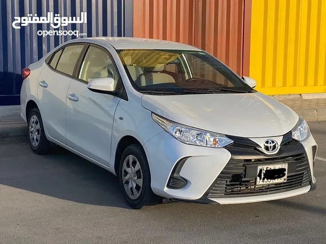 Toyota Yaris Basic in Al Riyadh