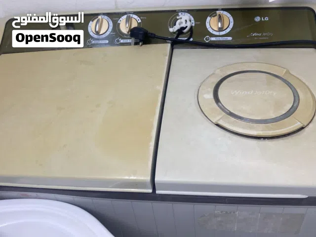 غسالتين للبيع بسعر رخيص