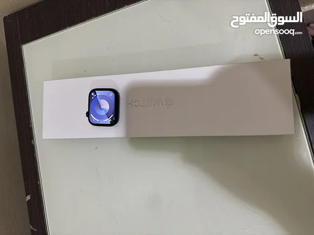 ساعة ابل series 8 Apple Watch 45mm