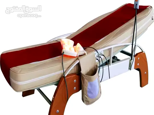 سرير مساج - جهاز جاد ماستر  Jade master massage bed