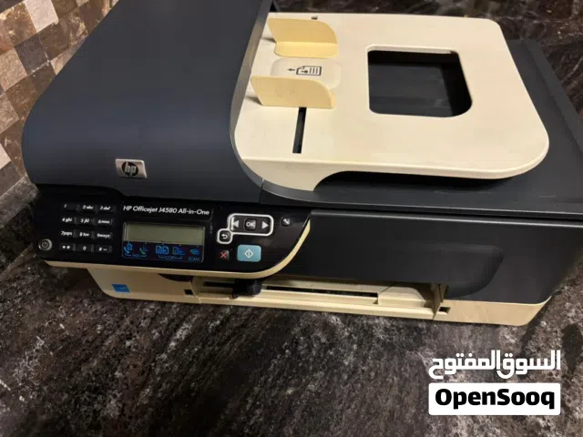 HP Officejet J4580 All للبيع
