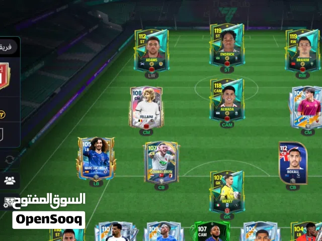 Fifa Accounts and Characters for Sale in Fayoum