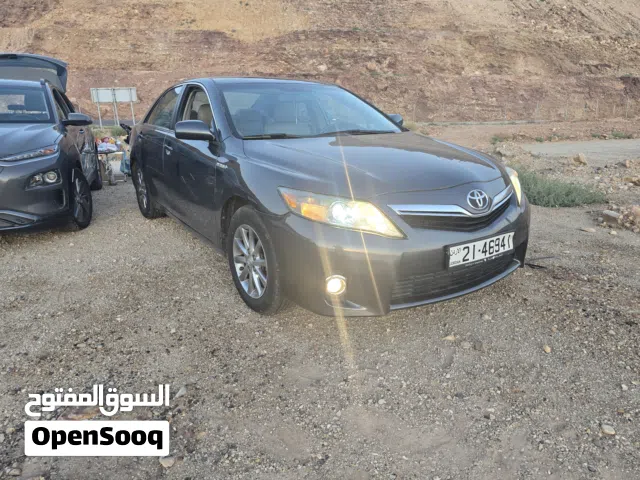2011, Toyota, Camry, GLX
