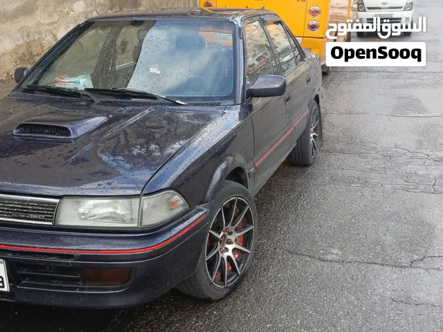 1992 Toyota Corolla AE86