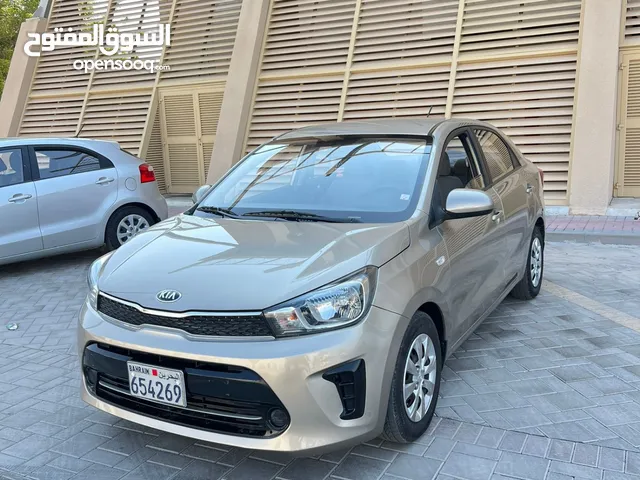 Kia Pegas 2020 in Northern Governorate