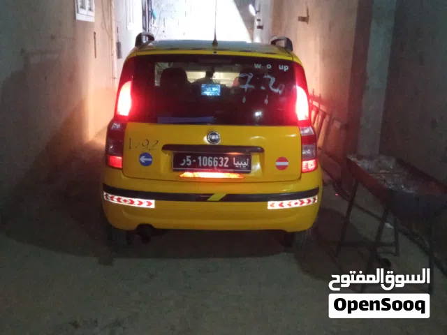Used Fiat Panda in Tripoli