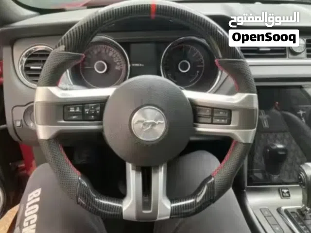 سكان كاربون فيبر متوفر للموستنج و لجميع السيارات باسعار منافسة