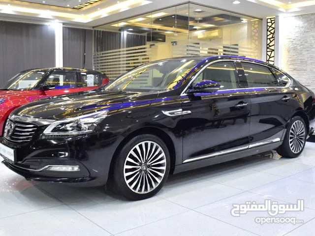 GAC GA8 320T ( 2019 Model ) in Black Color GCC Specs