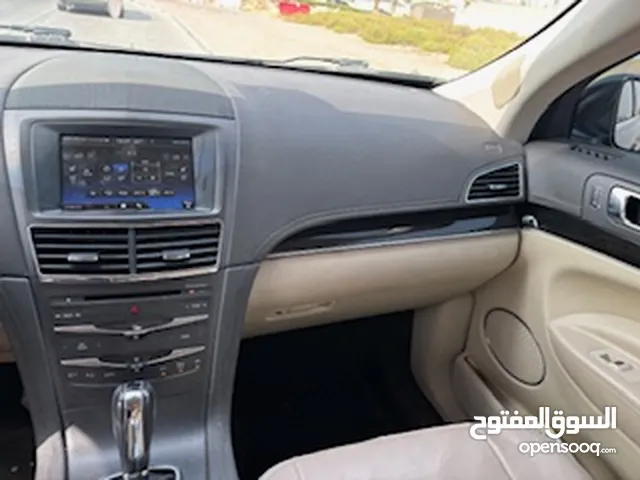 Lincoln MKT, 2014 Black