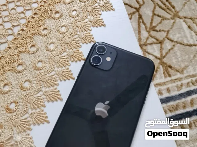 Apple iPhone 11 128 GB in Irbid