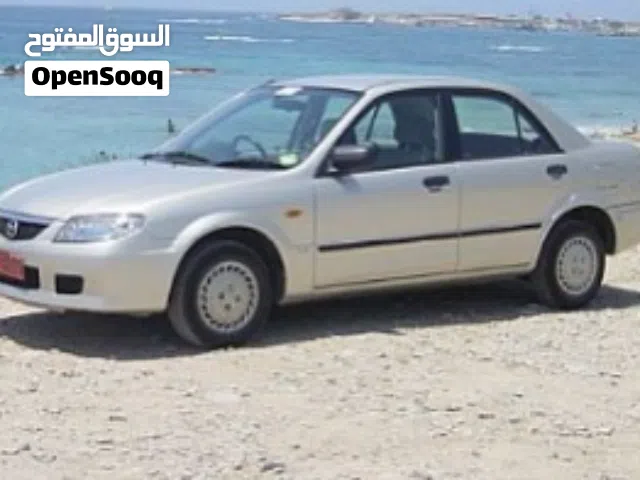 سياره قطع غيار مازدا 323 موديل 2000