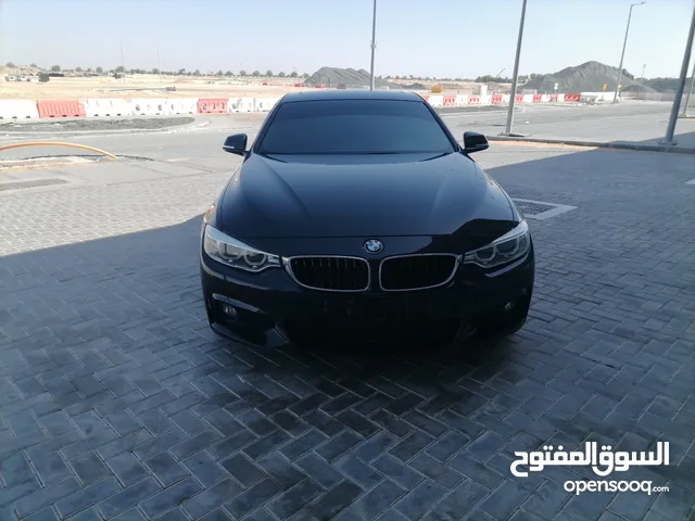 BMW 4 Series 420 in Abu Dhabi