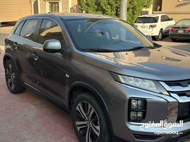 Used Mitsubishi ASX in Kuwait City