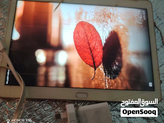 Huawei MediaPad M2 ( 4 ضمان سنتن من السعوديه تصمي م من المعدن وراد سعوديه  لسه جديد بي الاكياس شبكة