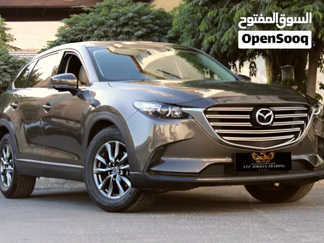 2021 Mazda CX-9 Signature